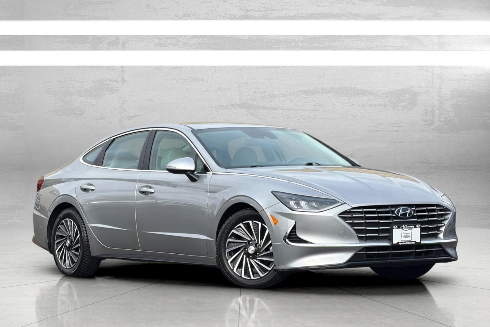 2021 Hyundai Sonata Hybrid SEL