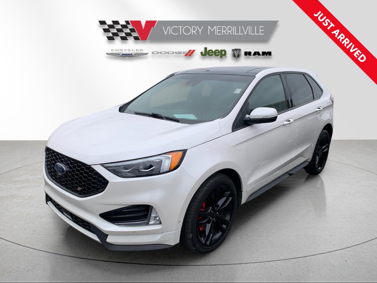 2019 Ford Edge ST