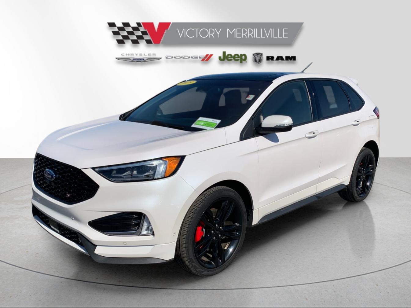 2019 Ford Edge ST