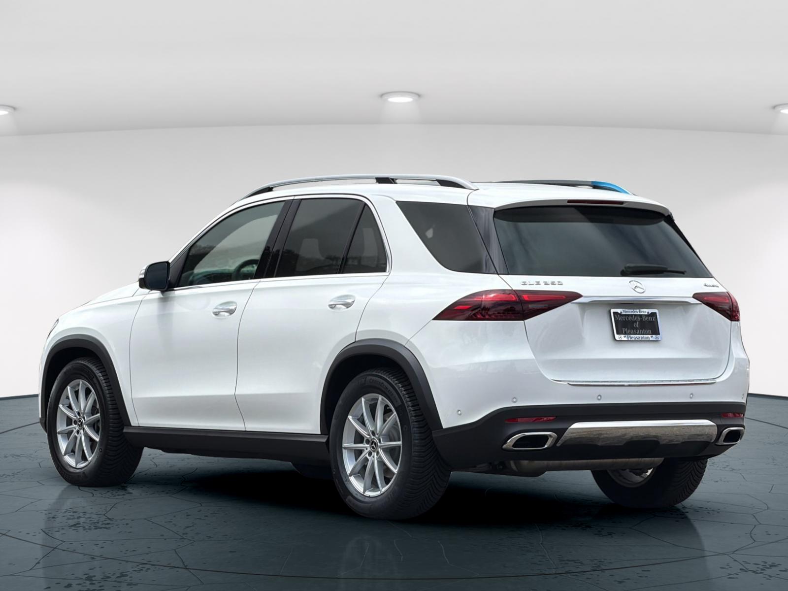 Certified Used 2026 Polar White Mercedes-Benz GLE 350 4D Sport Utility 4MATIC® image 5