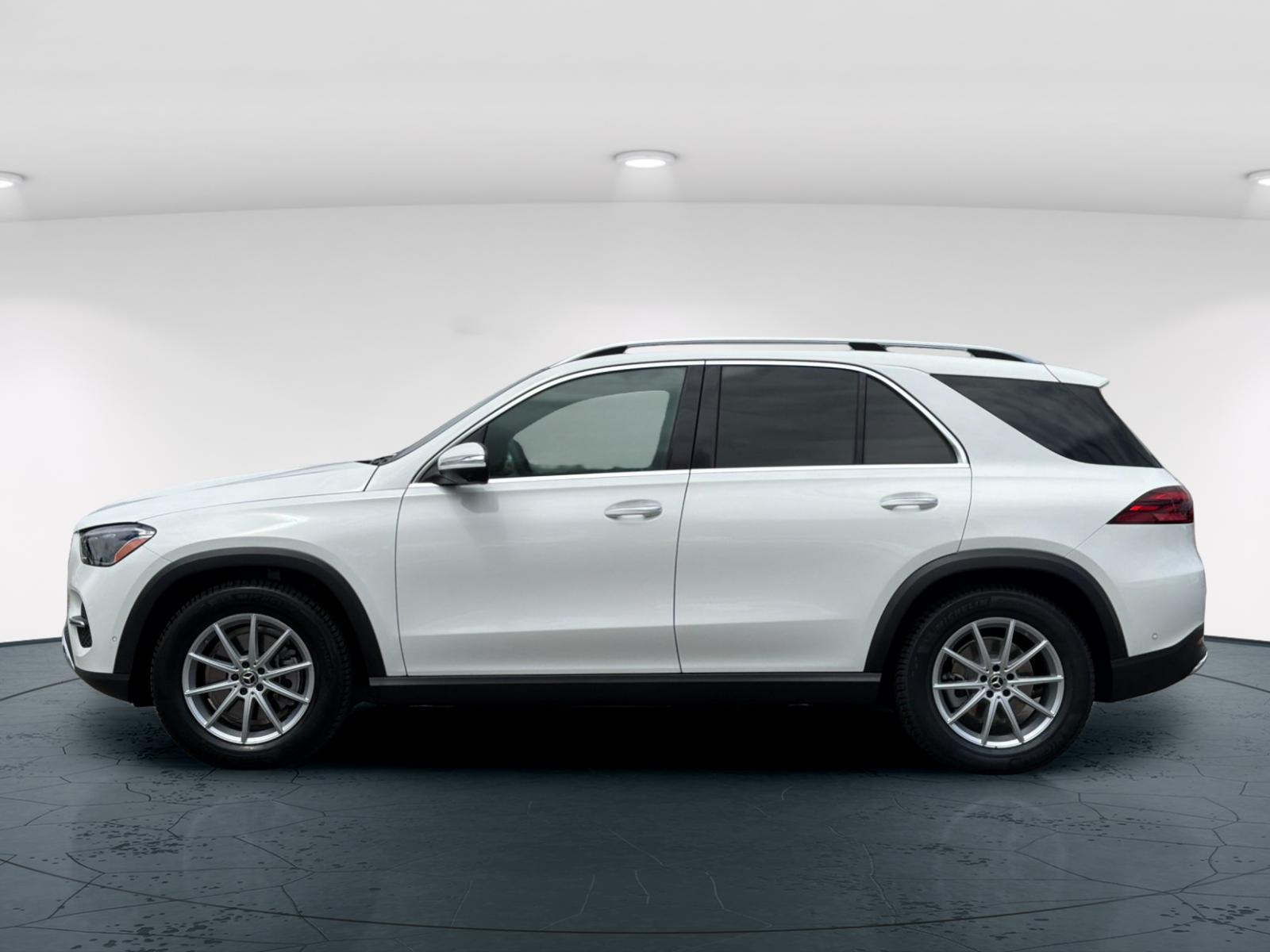 Certified Used 2026 Polar White Mercedes-Benz GLE 350 4D Sport Utility 4MATIC® image 4