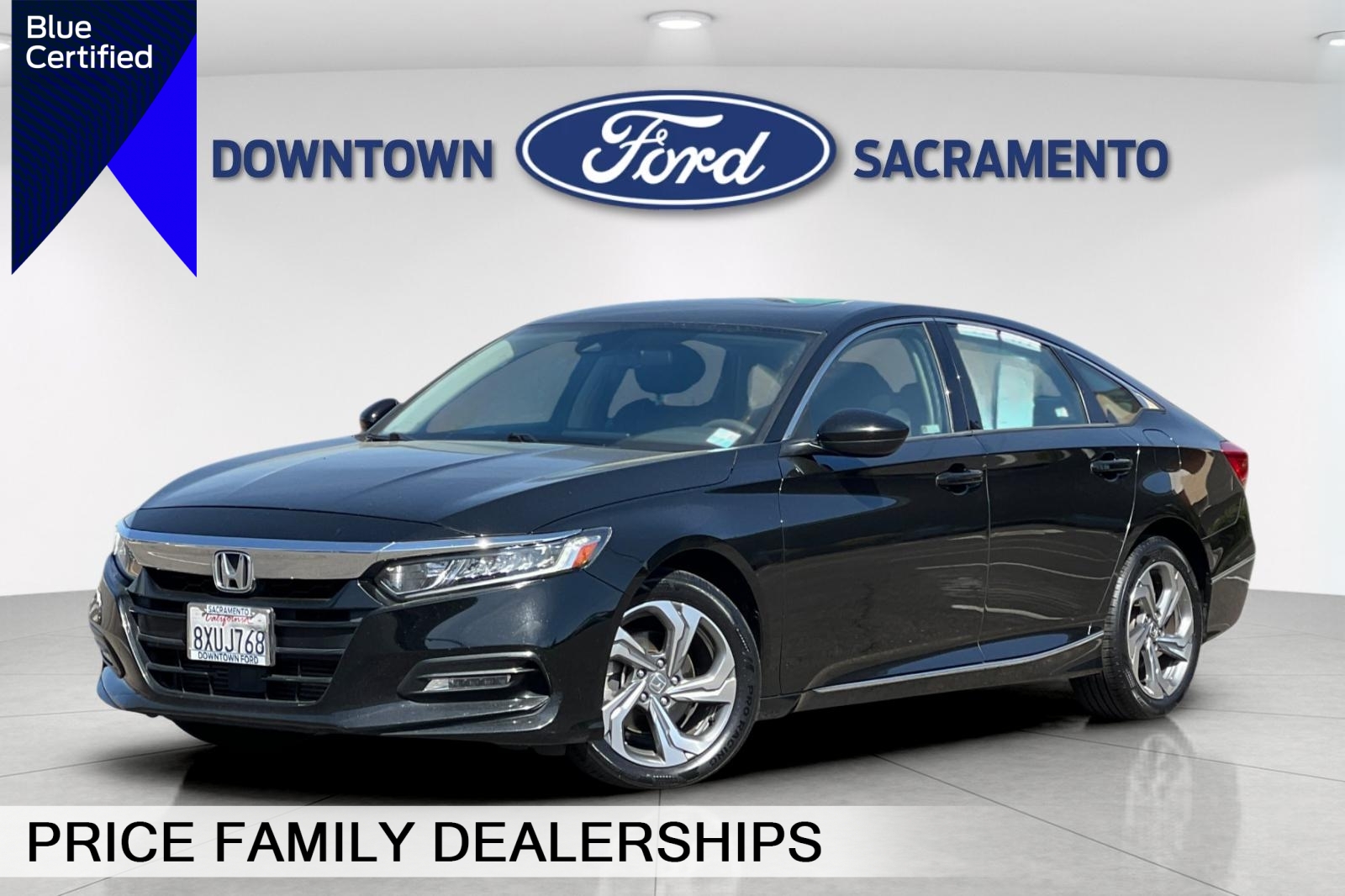 2018 Honda Accord EX