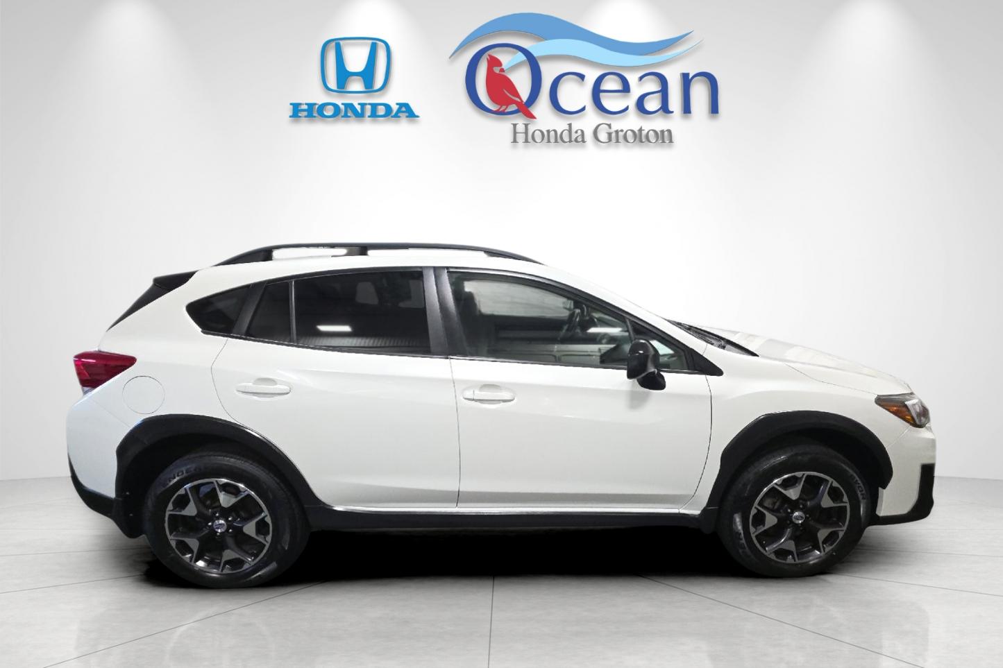 Used 2018 Subaru Crosstrek Premium with VIN JF2GTABC8JH232739 for sale in Groton, CT