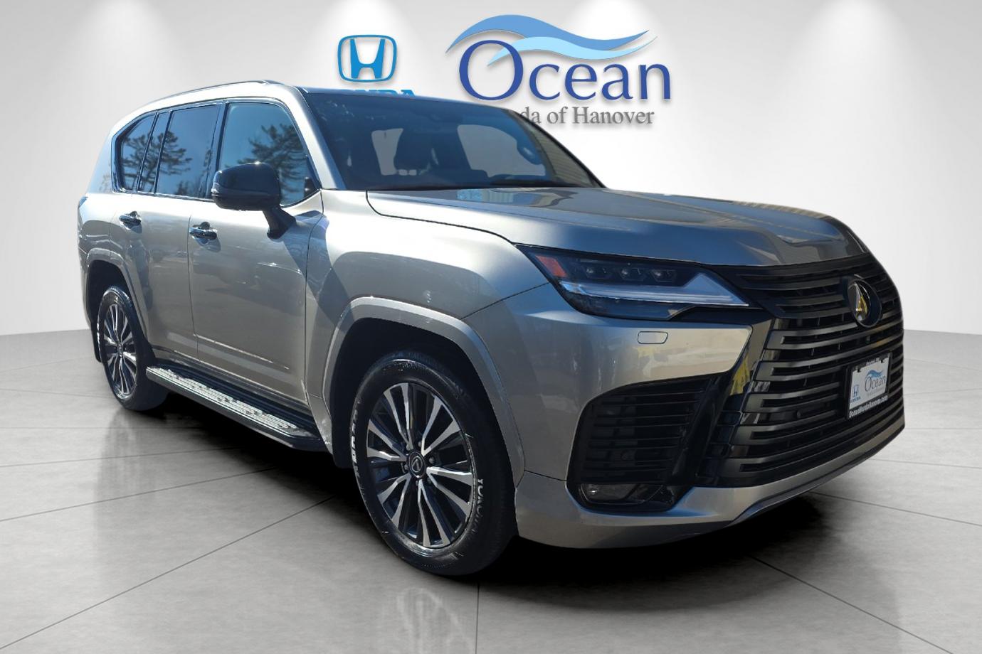 2024 Lexus LX 600 600 Premium's photo