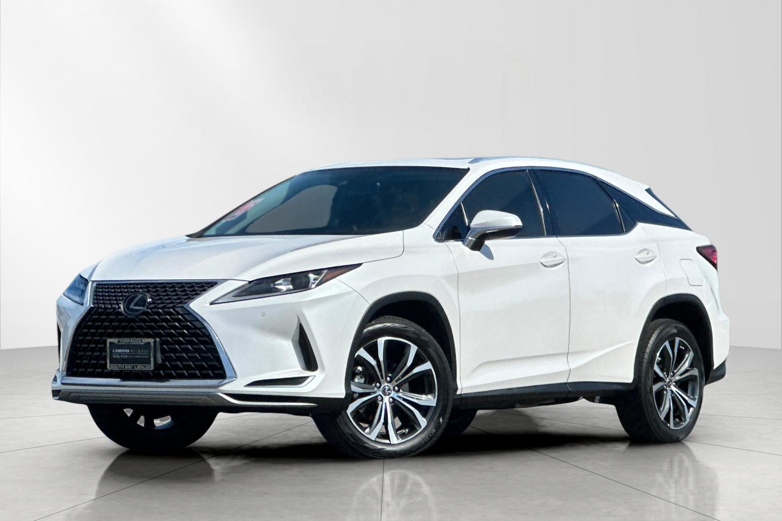 2021 Lexus RX 350