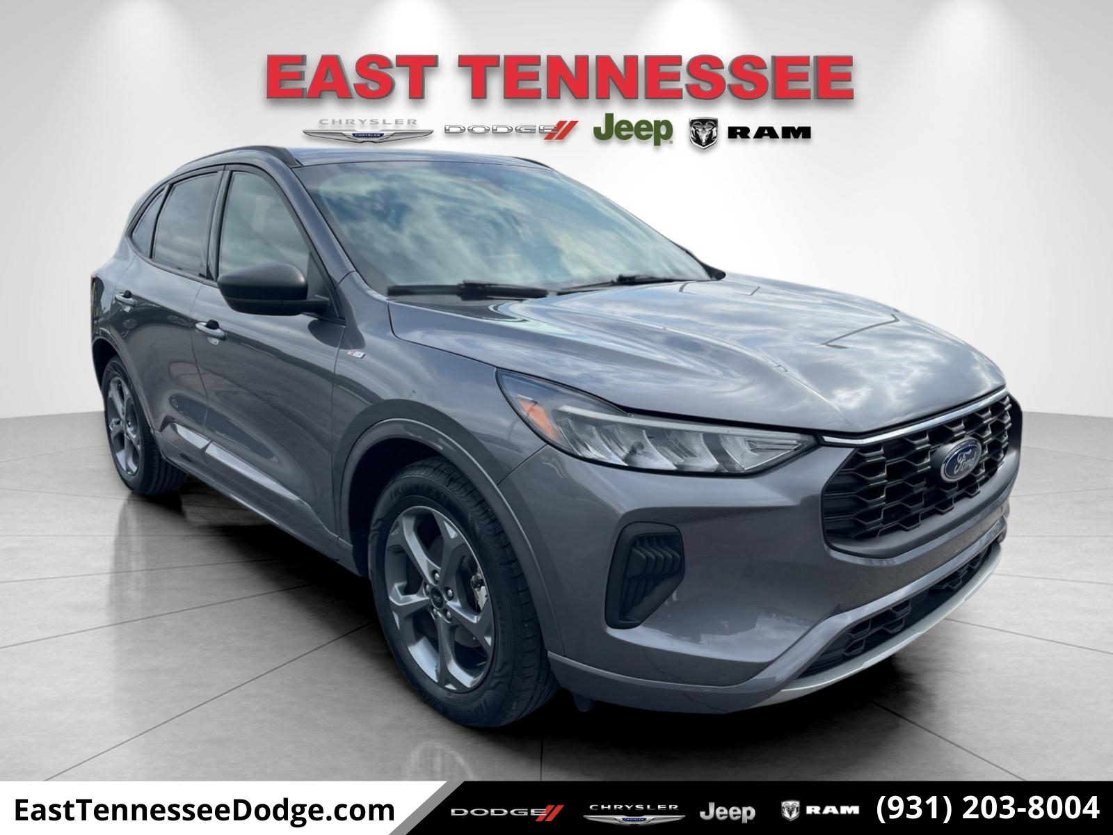 2024 Ford Escape ST-Line