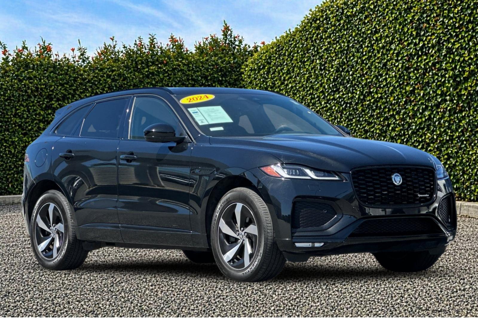 2024 Jaguar F-PACE R-Dynamic S