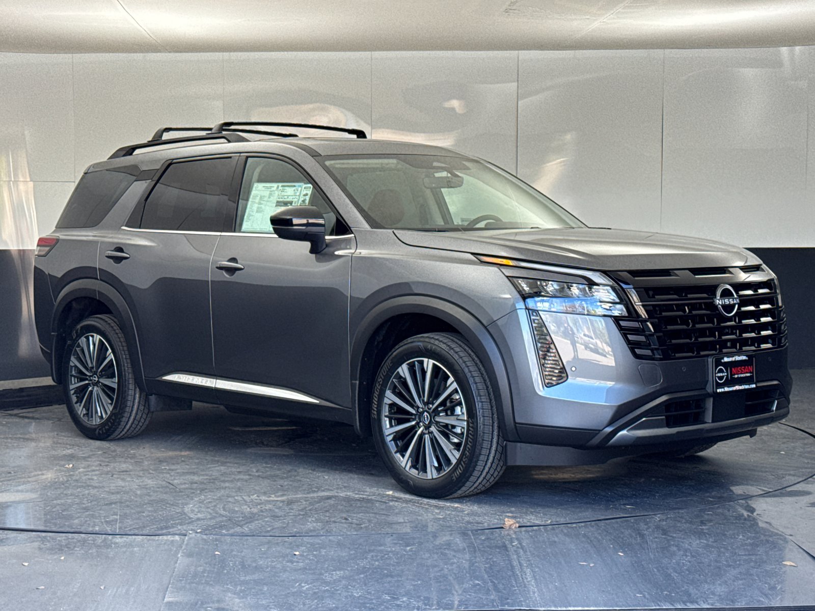 2026 Nissan Pathfinder