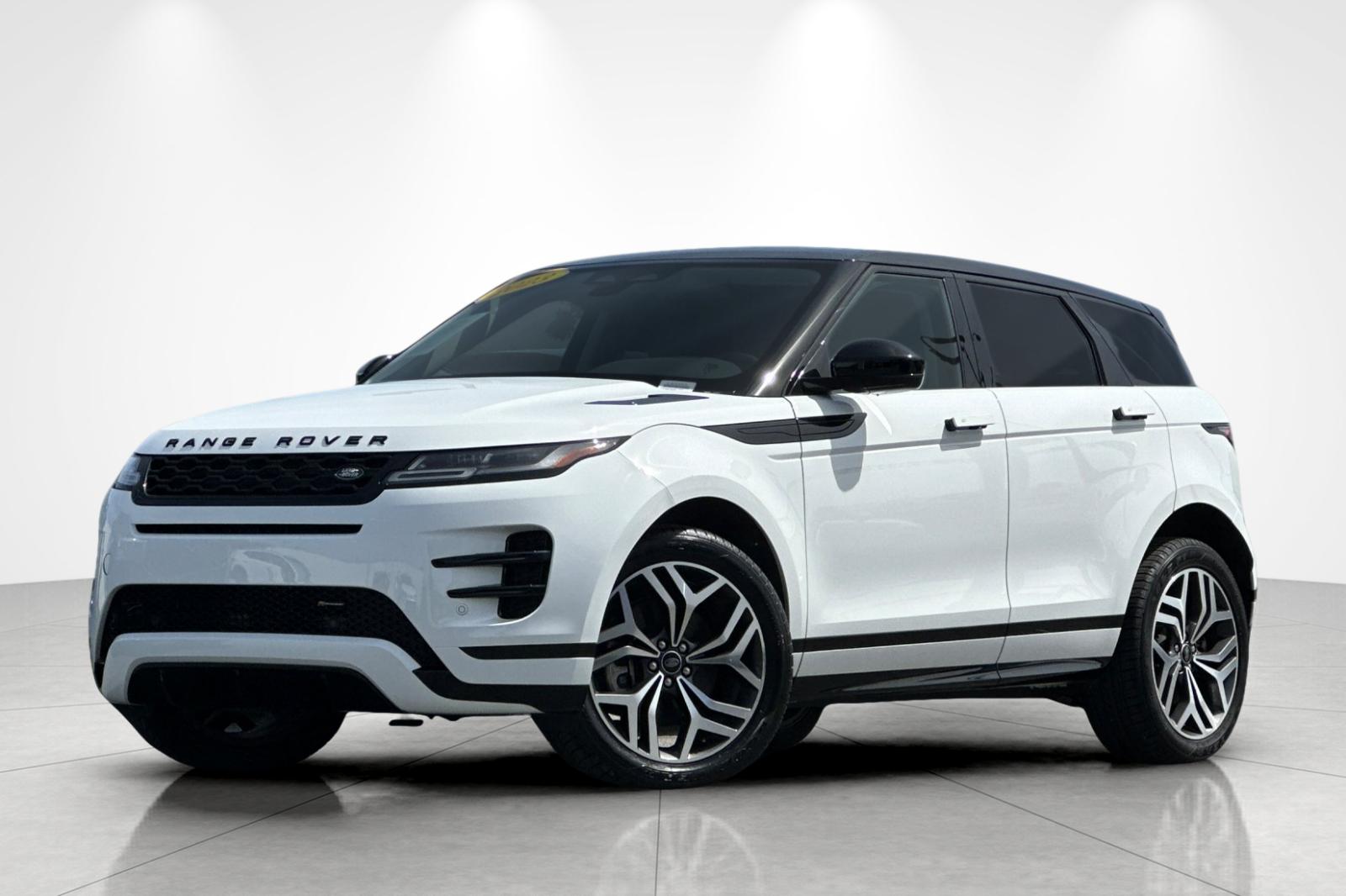 2023 Land Rover Range Rover Evoque S