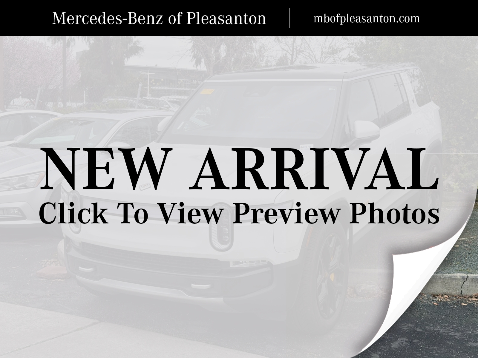 2023 Rivian R1S Adventure