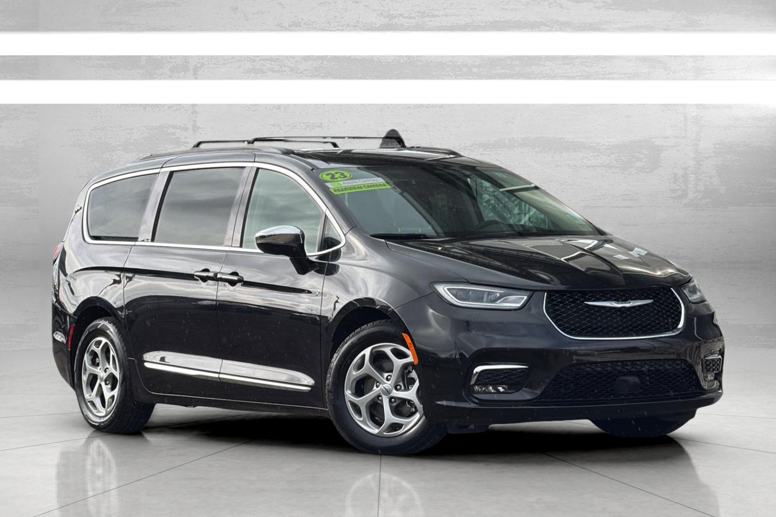 2023 Chrysler Pacifica