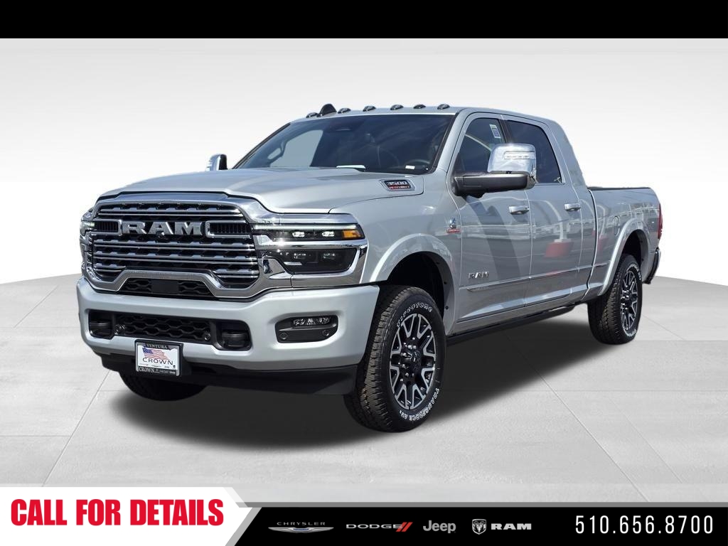 2026 RAM 3500 Limited