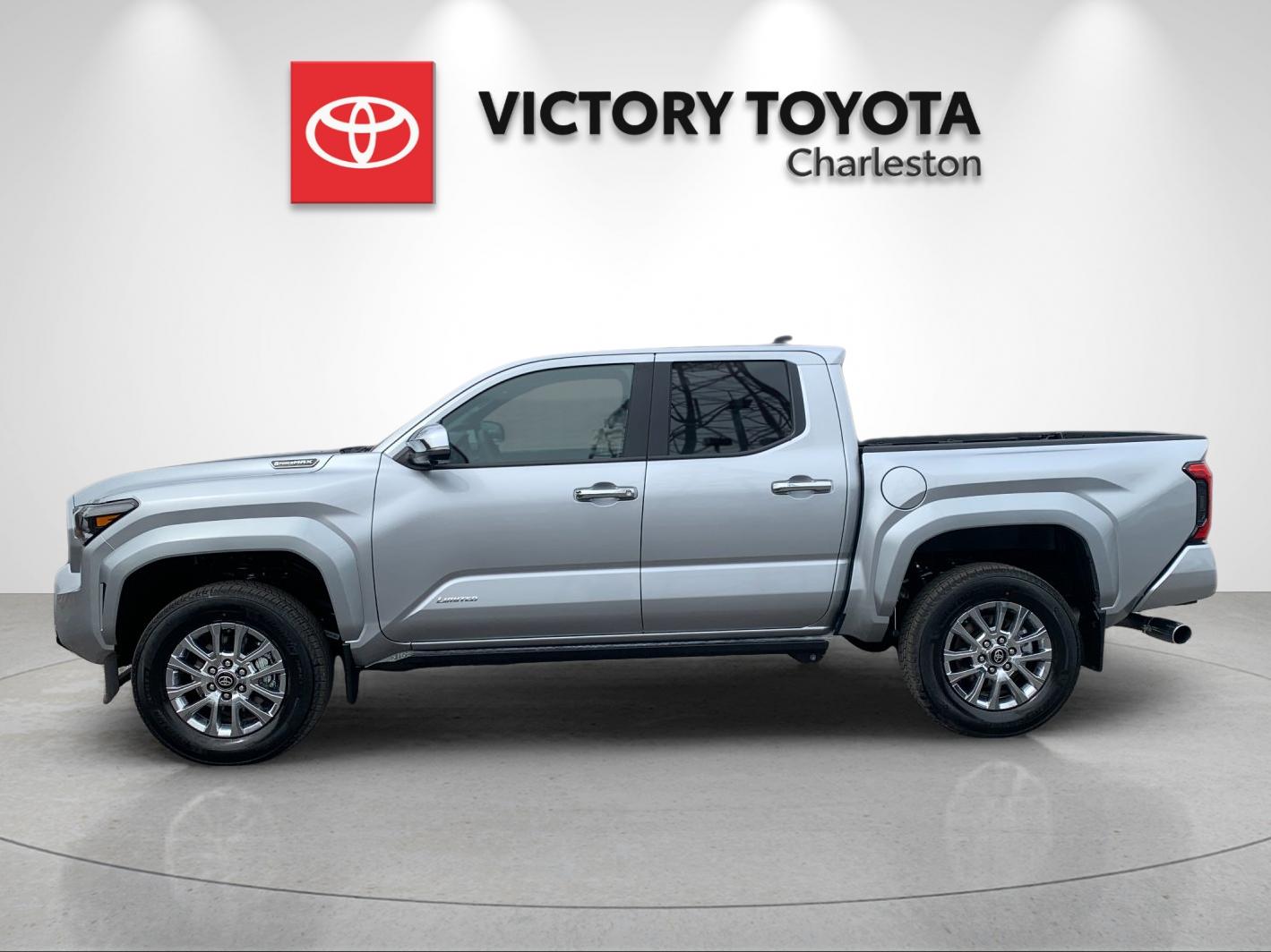 New 2026 Celestial Silver Metallic Toyota Limited i-FORCE MAX image 2