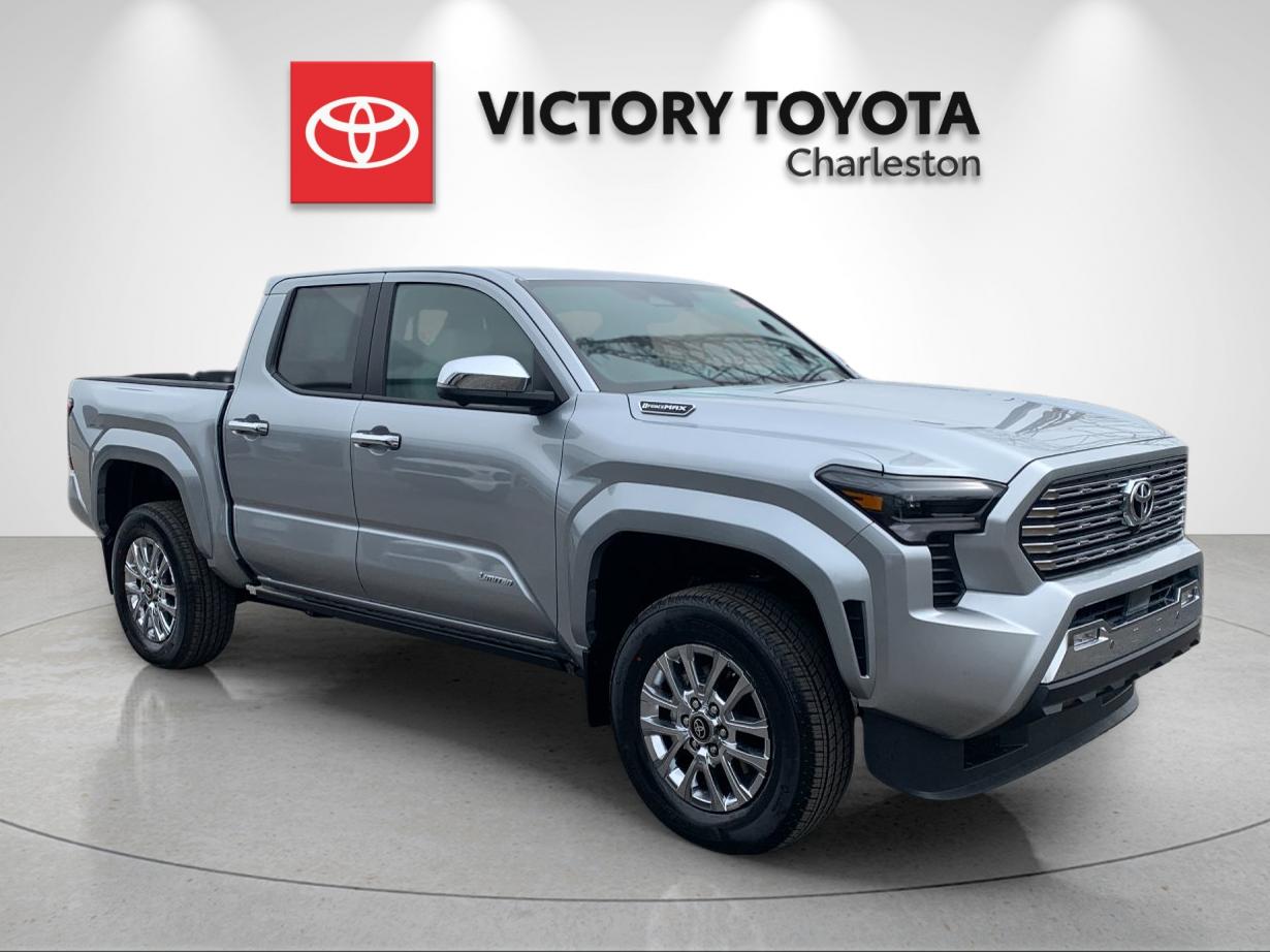 New 2026 Celestial Silver Metallic Toyota Limited i-FORCE MAX image 5
