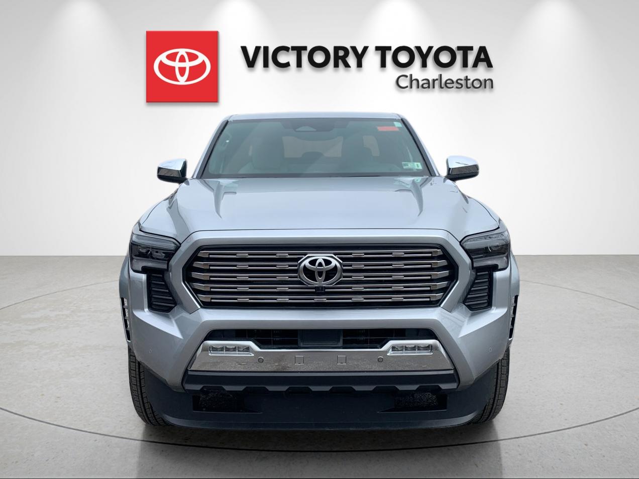 New 2026 Celestial Silver Metallic Toyota Limited i-FORCE MAX image 8