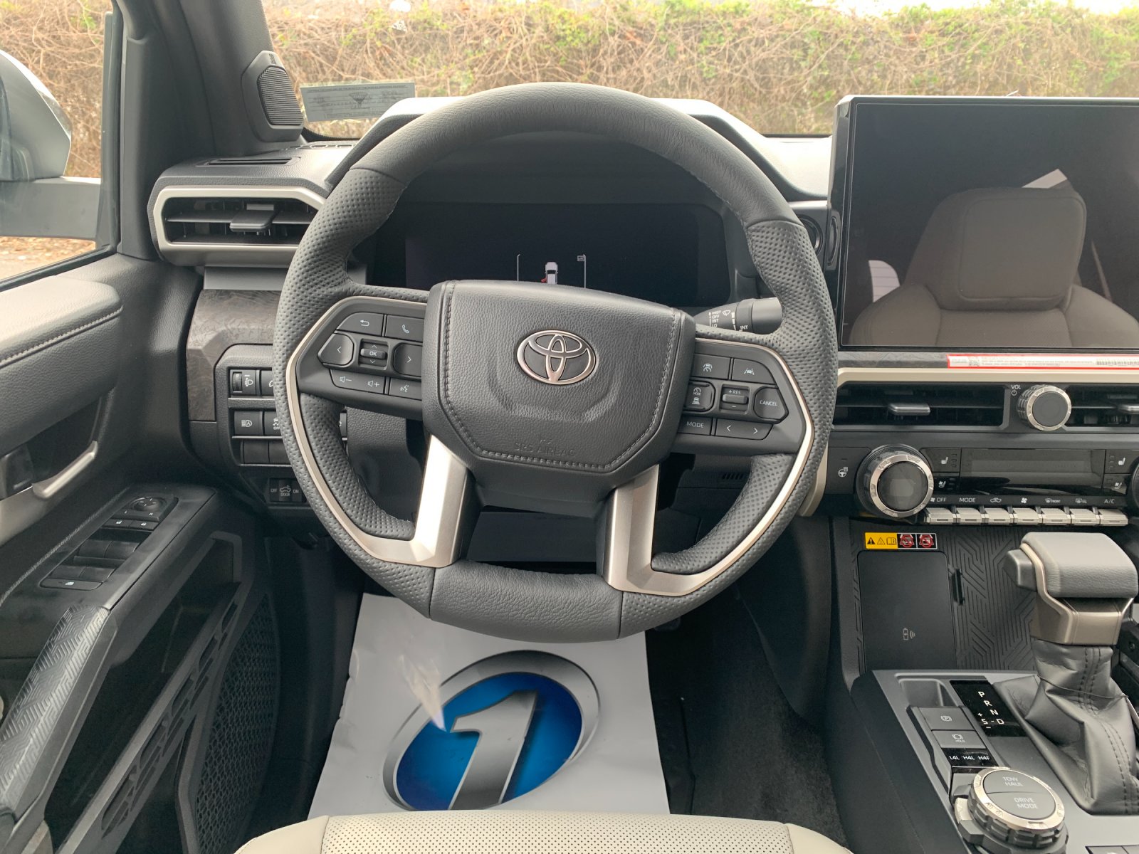 New 2026 Celestial Silver Metallic Toyota Limited i-FORCE MAX image 16