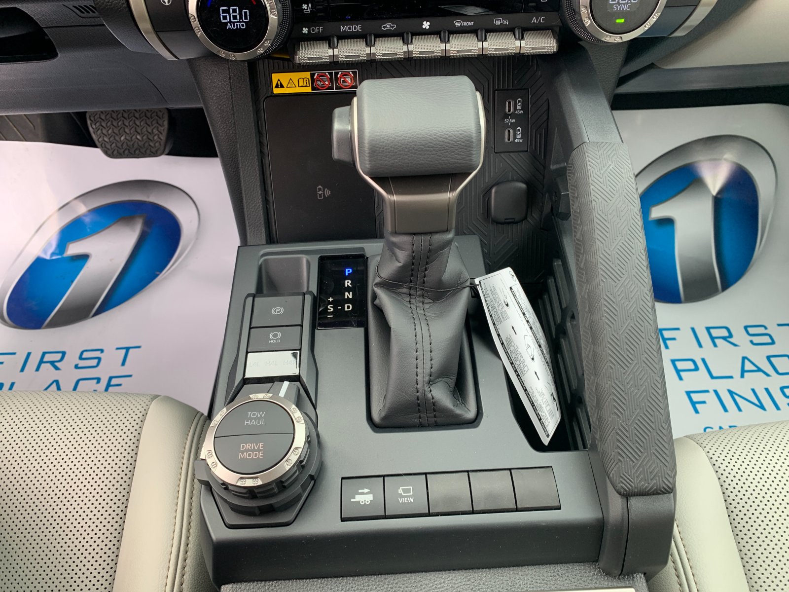 New 2026 Celestial Silver Metallic Toyota Limited i-FORCE MAX image 24