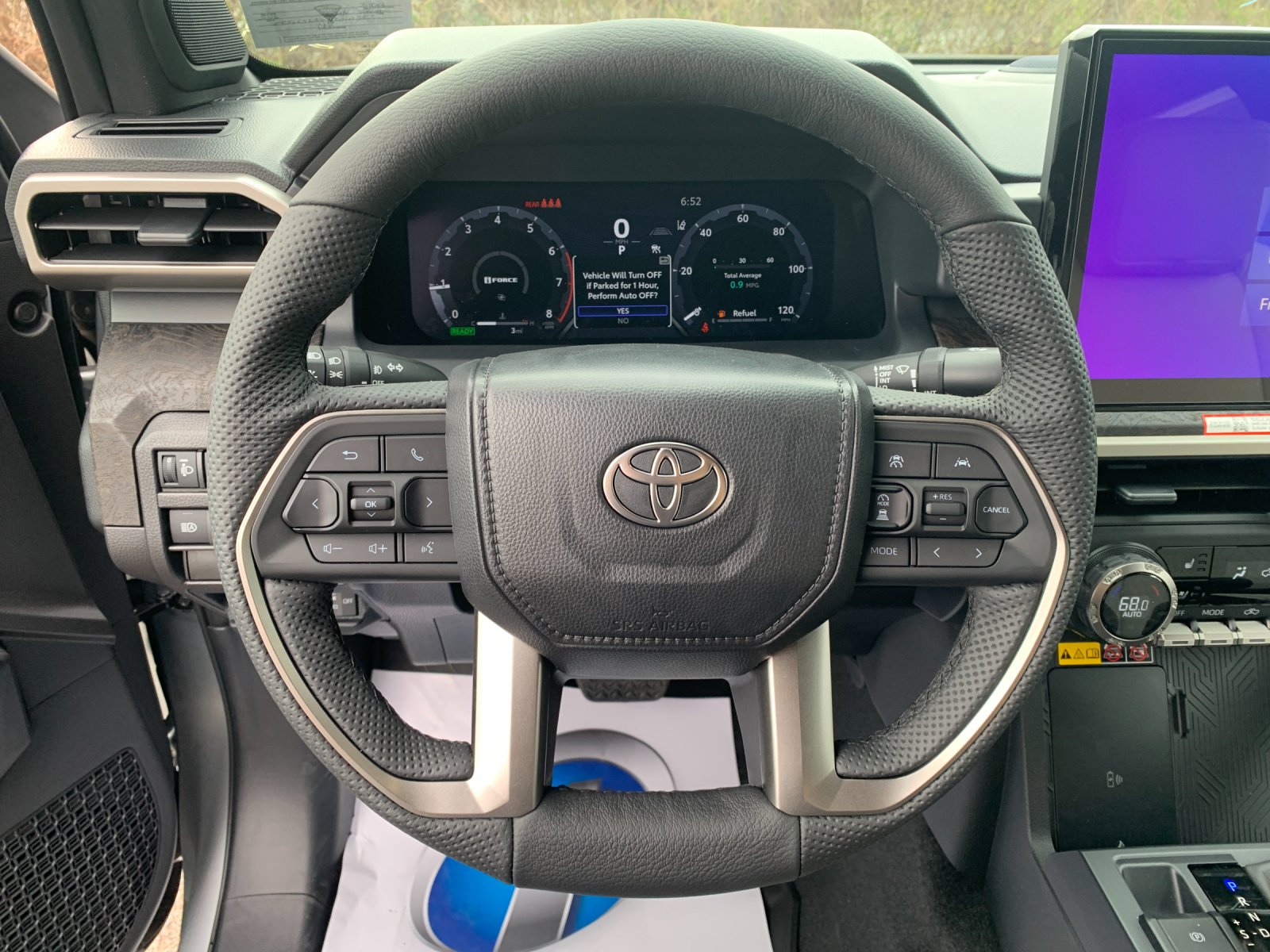 New 2026 Celestial Silver Metallic Toyota Limited i-FORCE MAX image 26