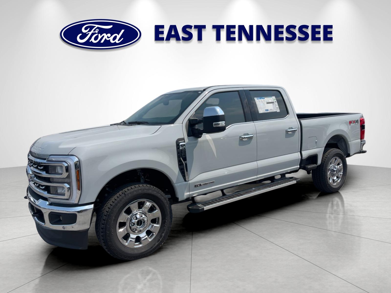 New 2026 White Ford Lariat image 7