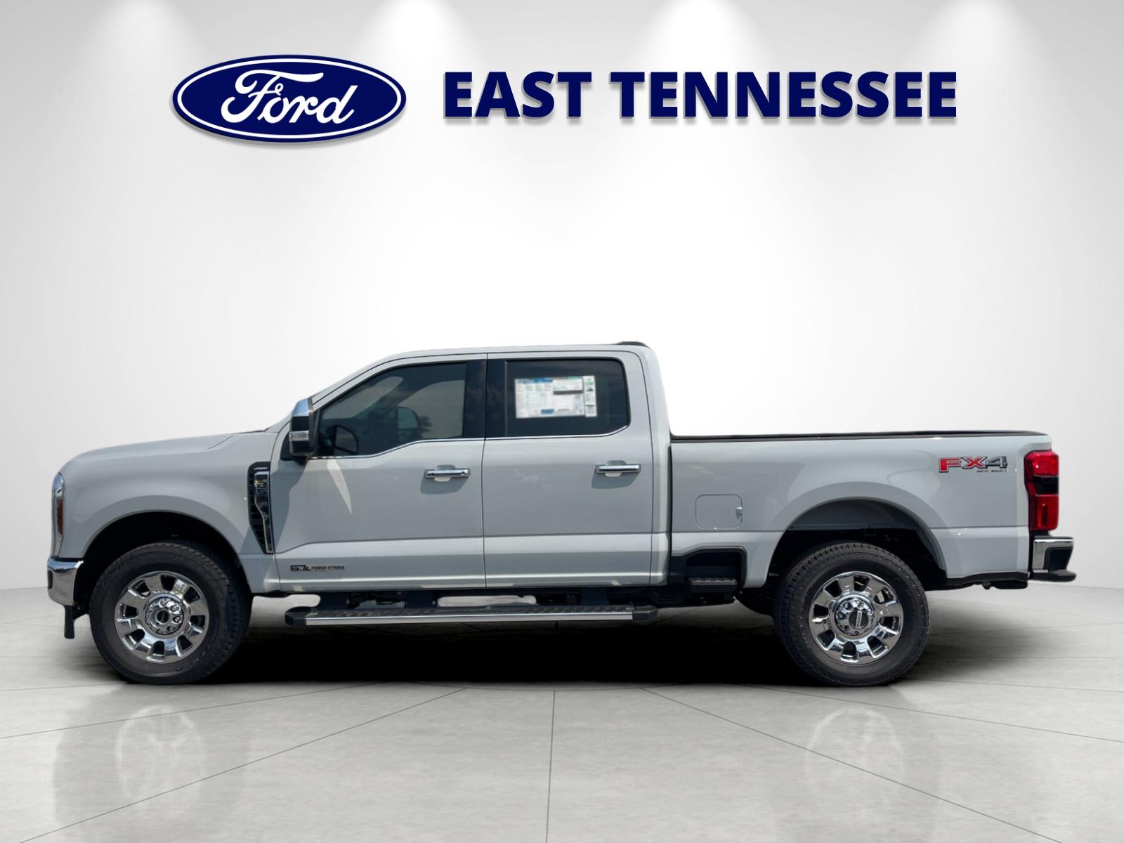 New 2026 White Ford Lariat image 6