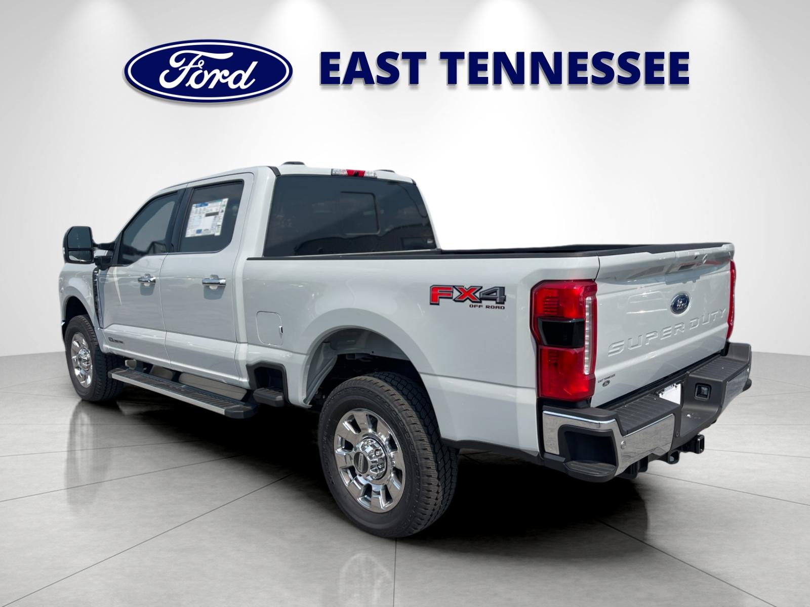 New 2026 White Ford Lariat image 5