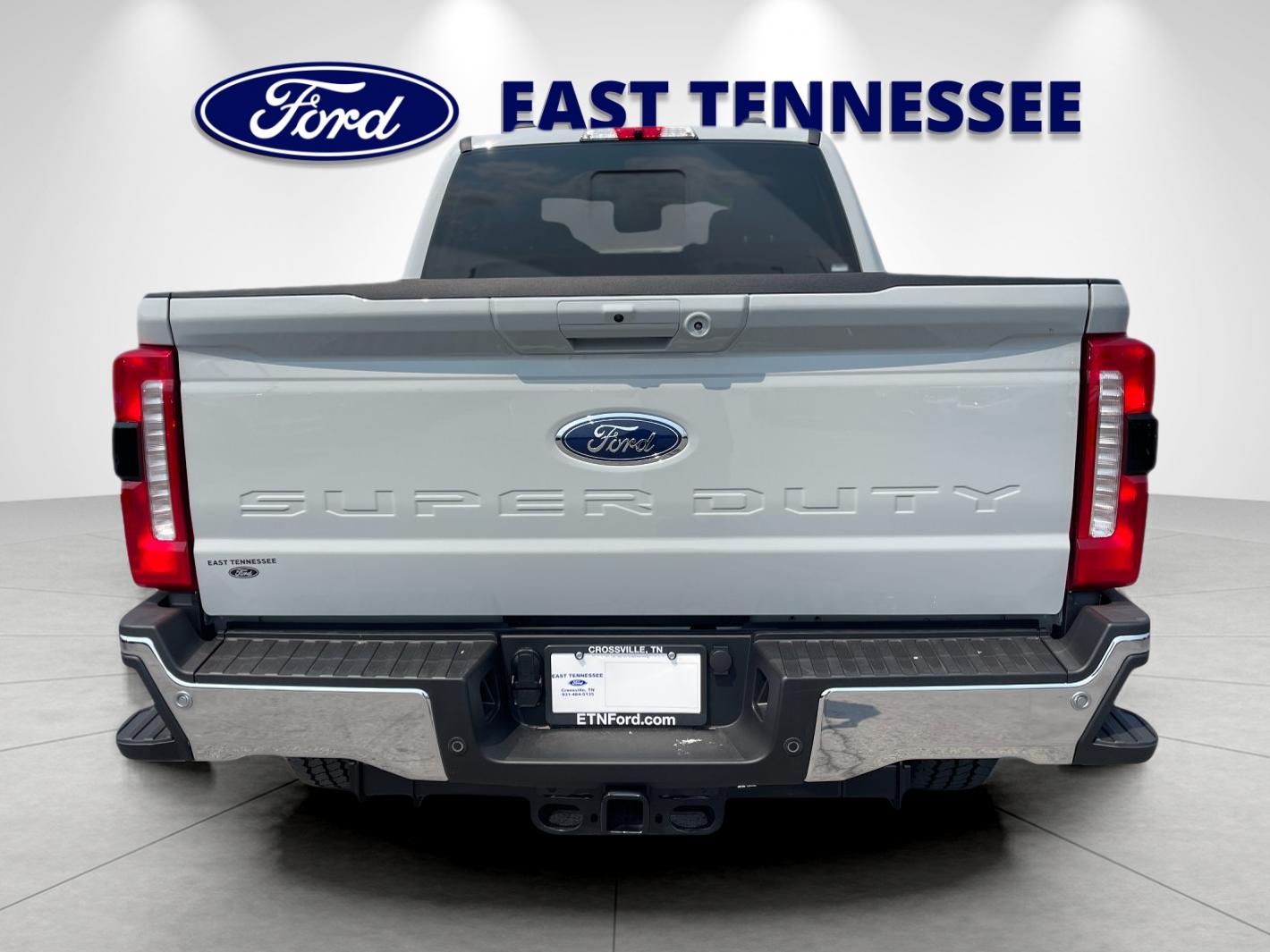 New 2026 White Ford Lariat image 4