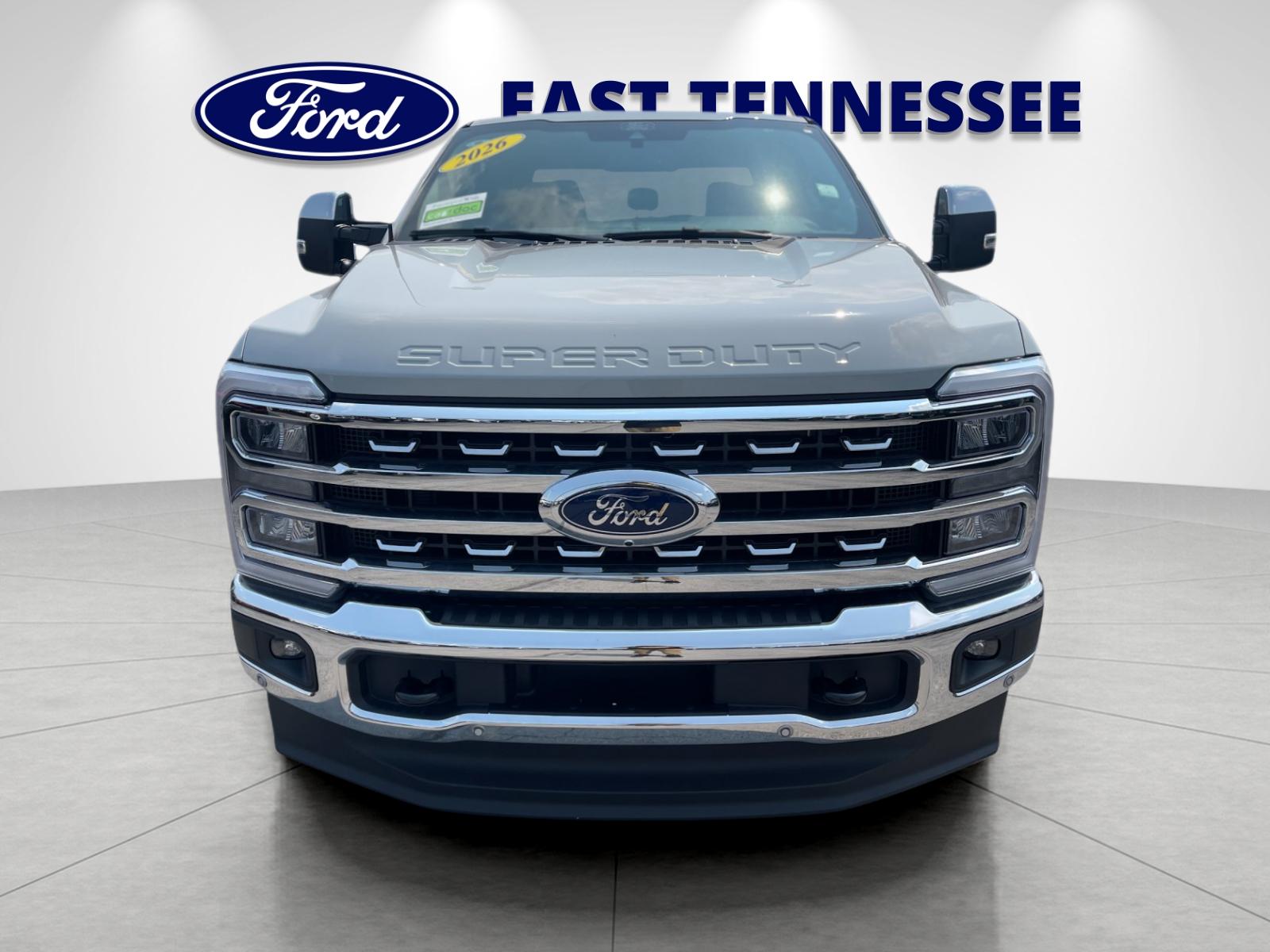 New 2026 White Ford Lariat image 8