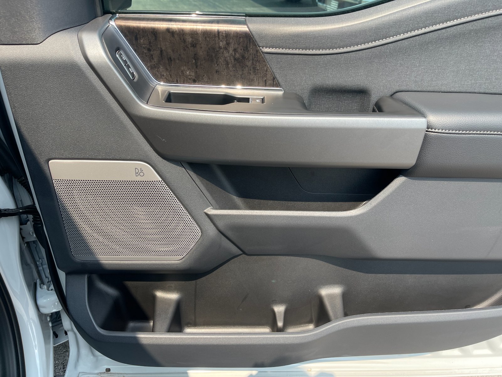 New 2026 White Ford Lariat image 18