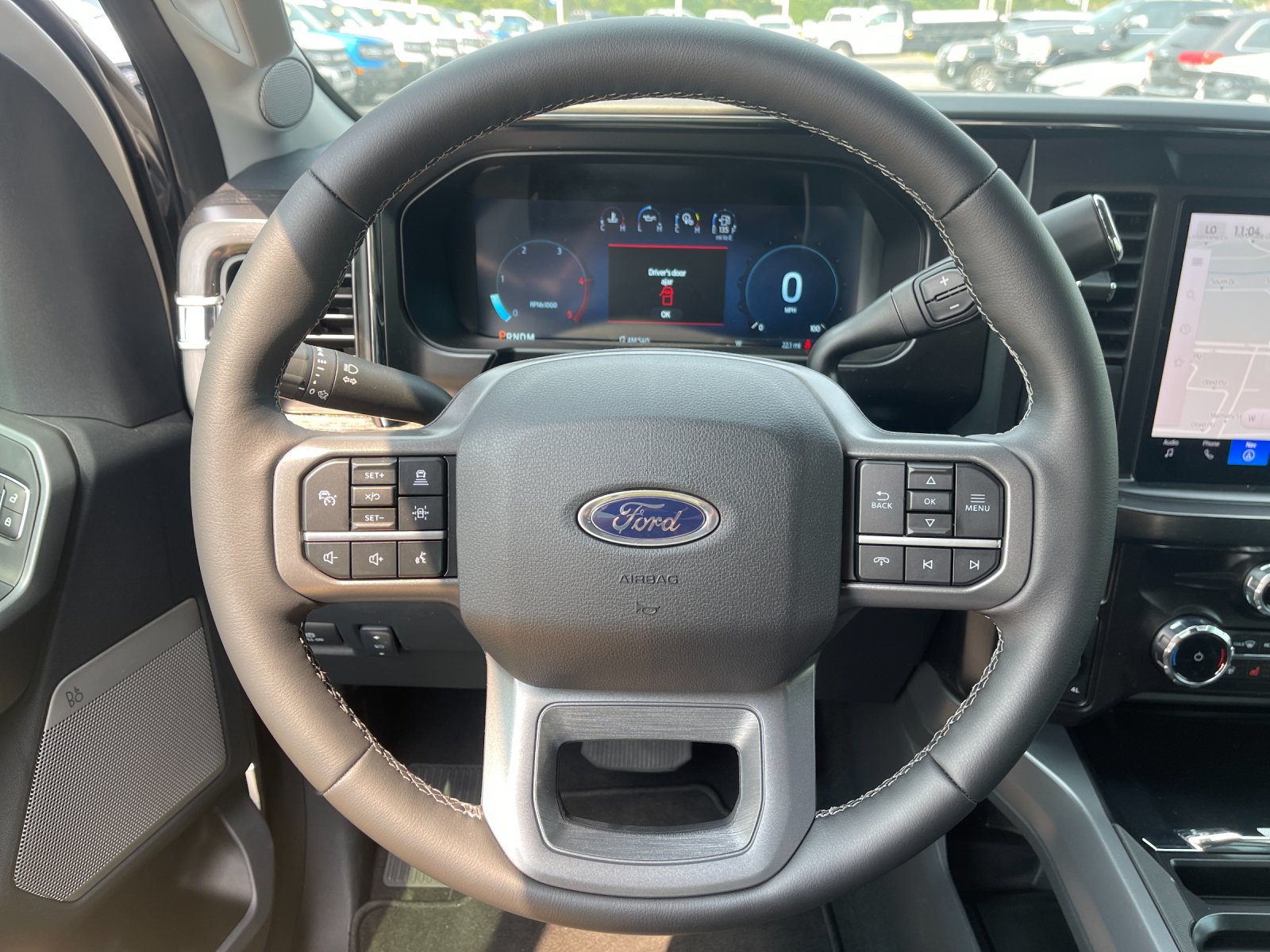 New 2026 White Ford Lariat image 25