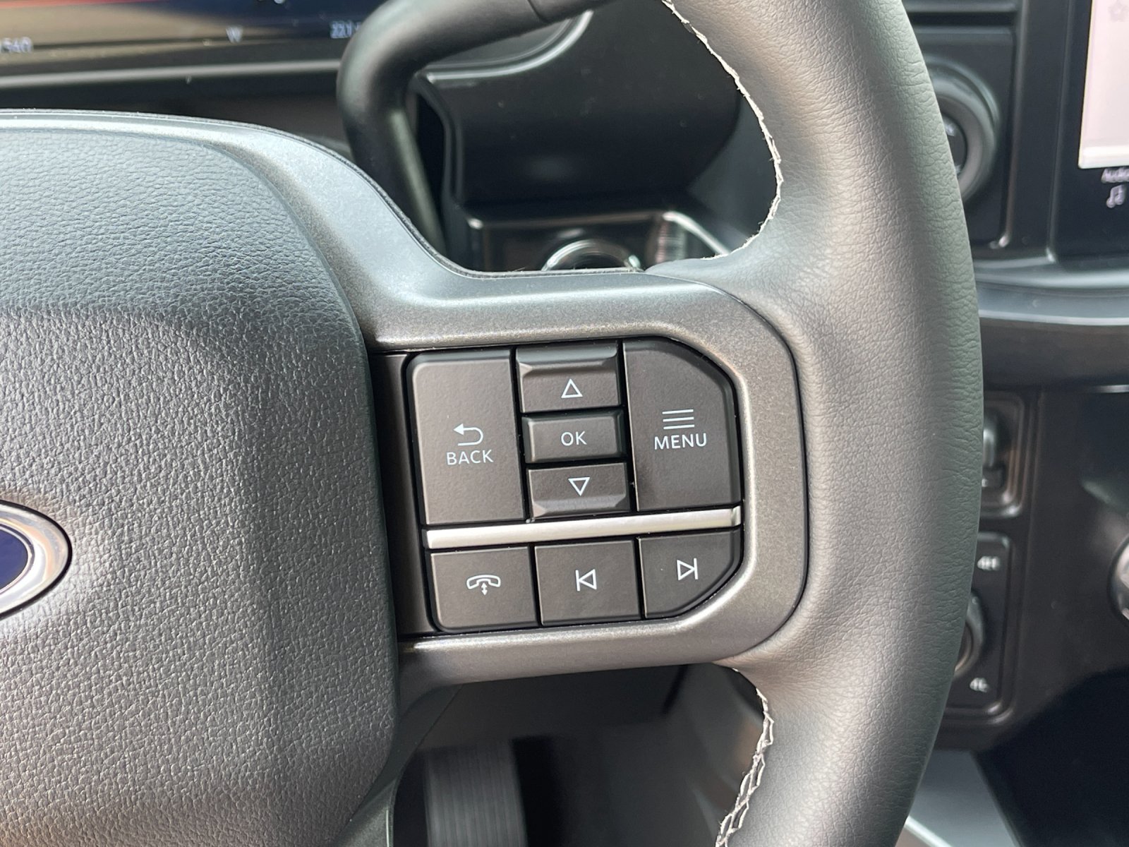New 2026 White Ford Lariat image 27