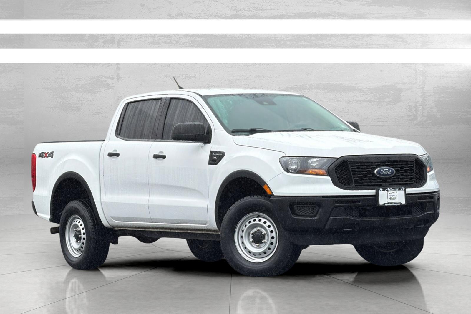 2020 Ford Ranger XL 4x4 SuperCrew 5' Box's photo