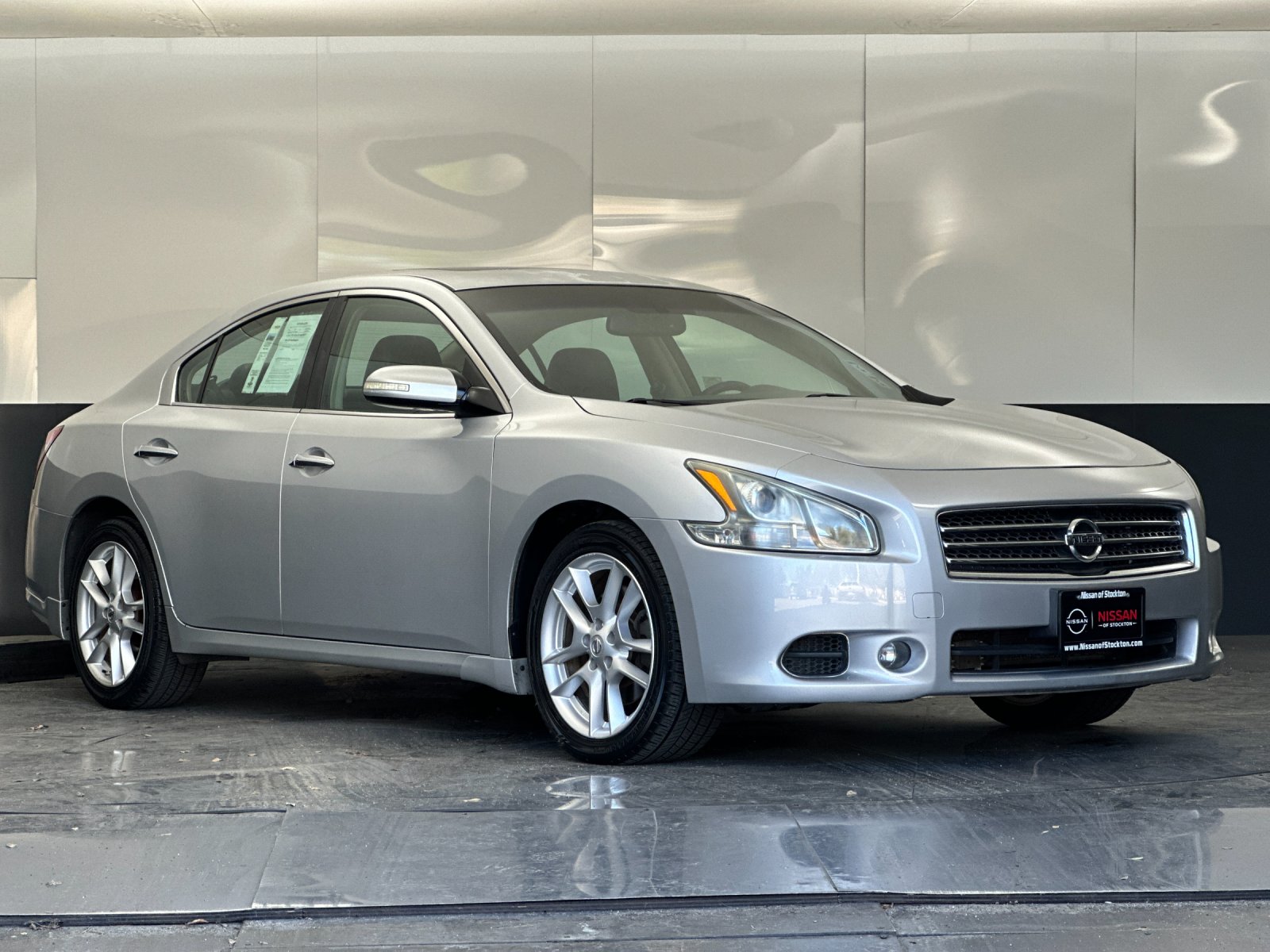 2011 Nissan Maxima