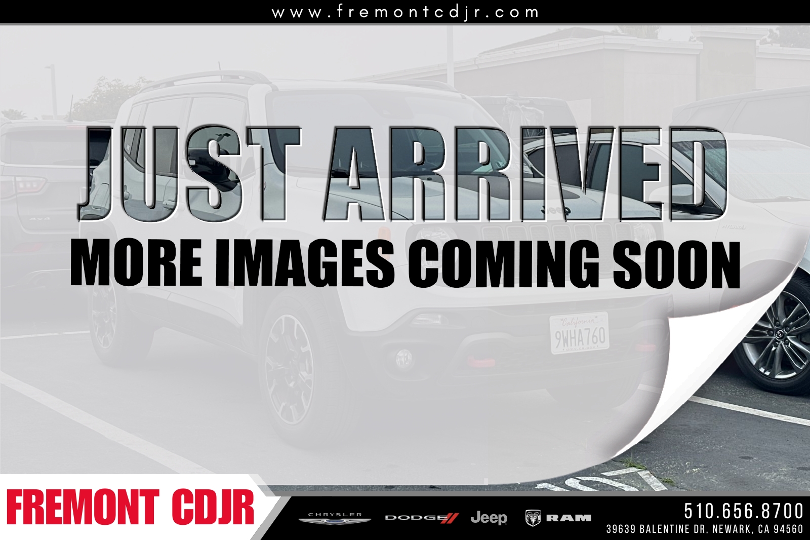 2023 Jeep Renegade Trailhawk