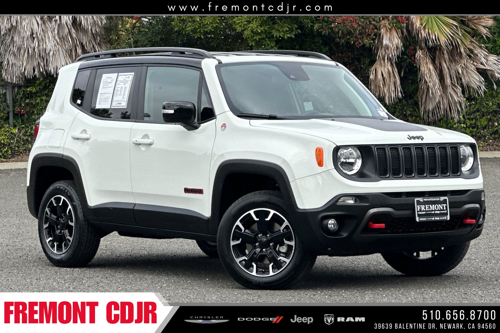 2023 Jeep Renegade
