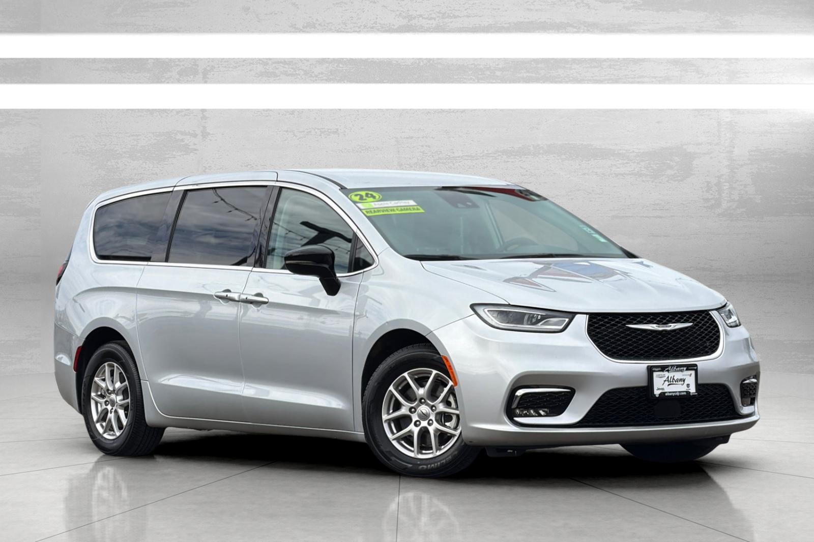 2024 Chrysler Pacifica