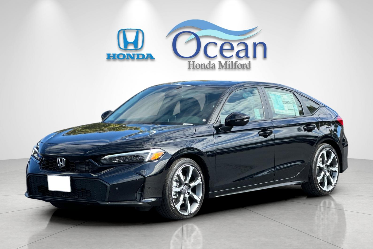 2026 Honda Civic Hatchback