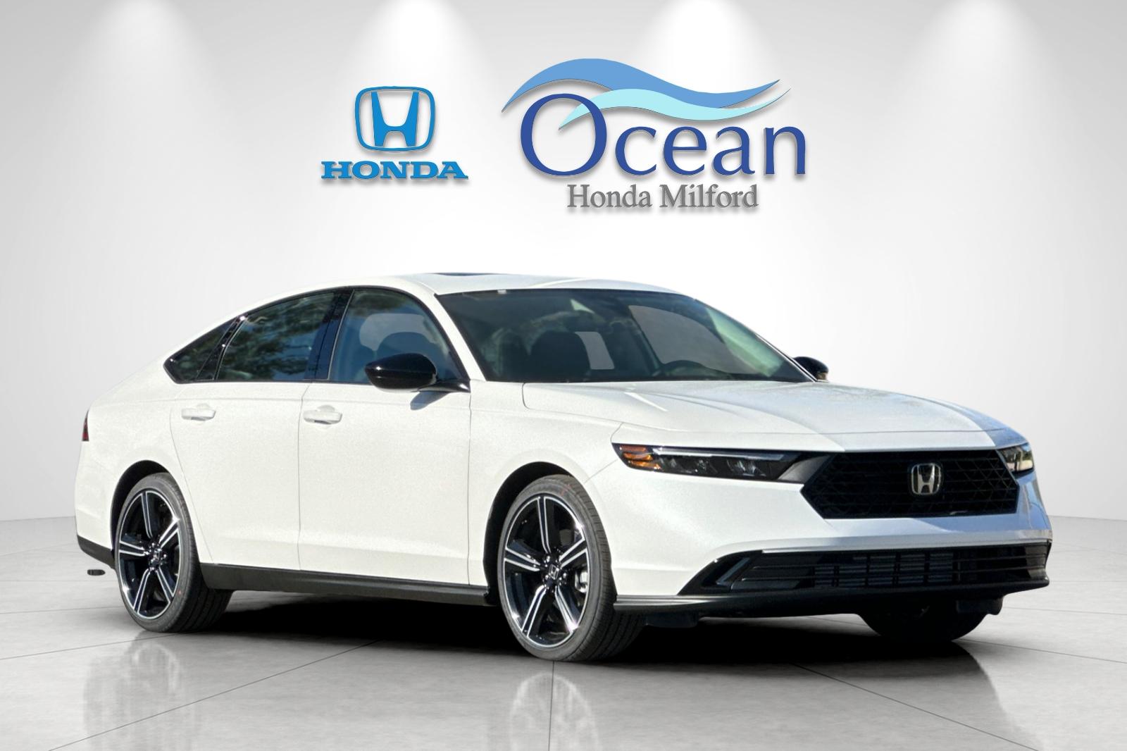 New 2026 Platinum White Pearl Honda SE image 7