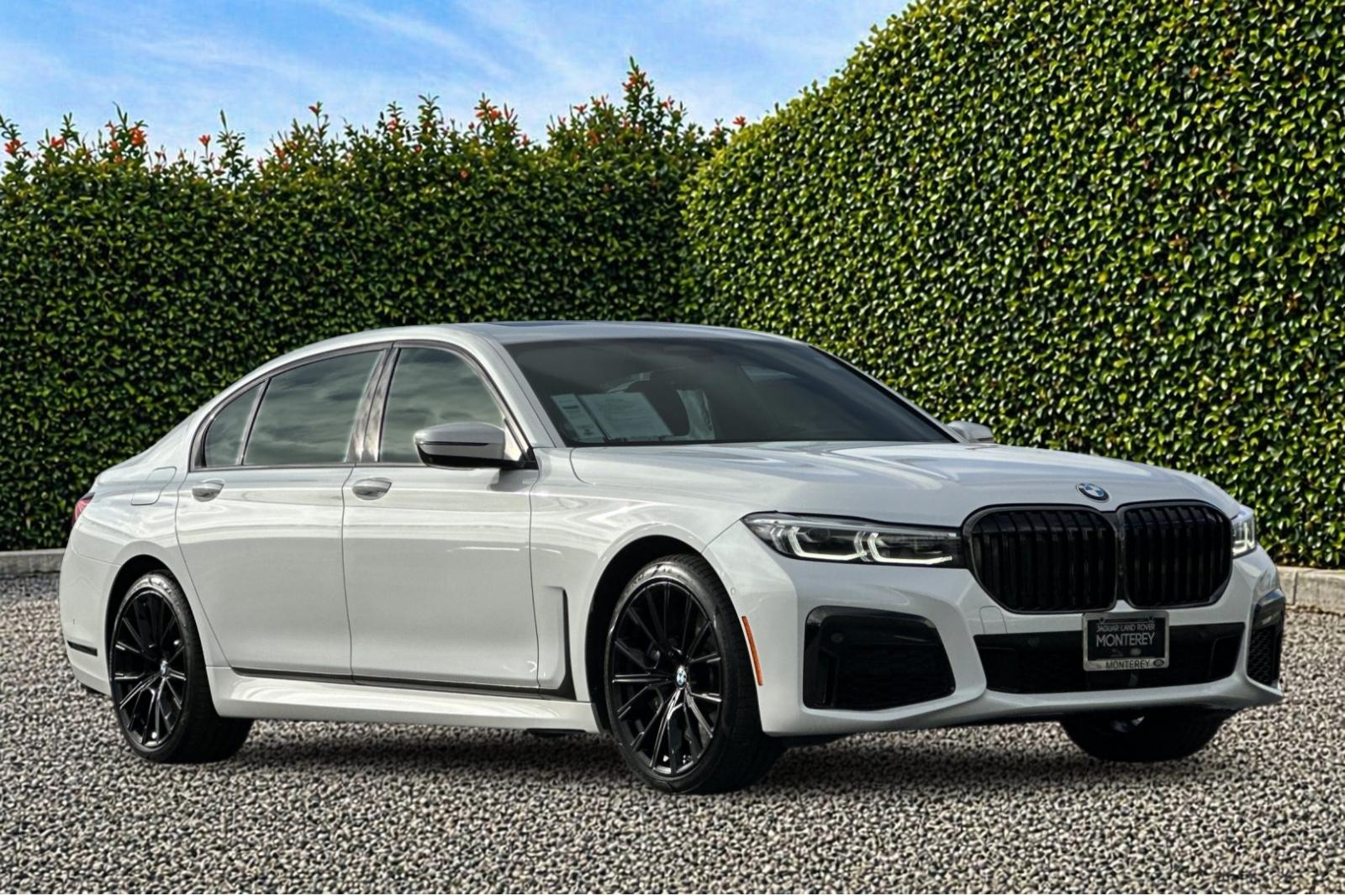 2022 BMW 7 Series 750i xDrive's photo