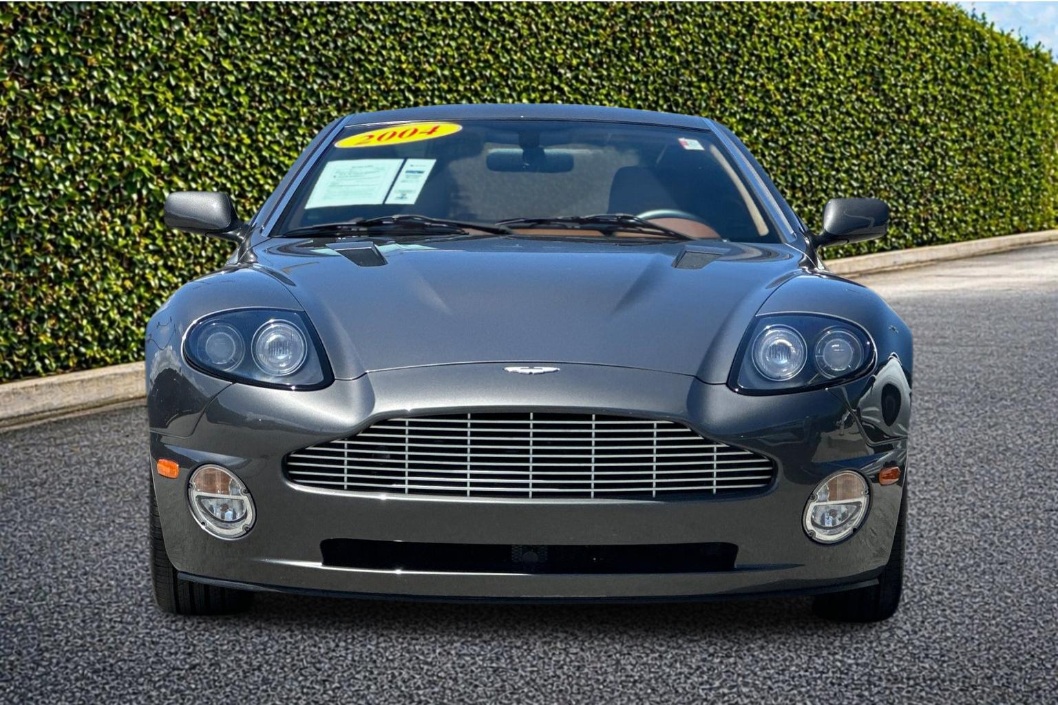 2004 Aston Martin Vanquish Base - Photo 9
