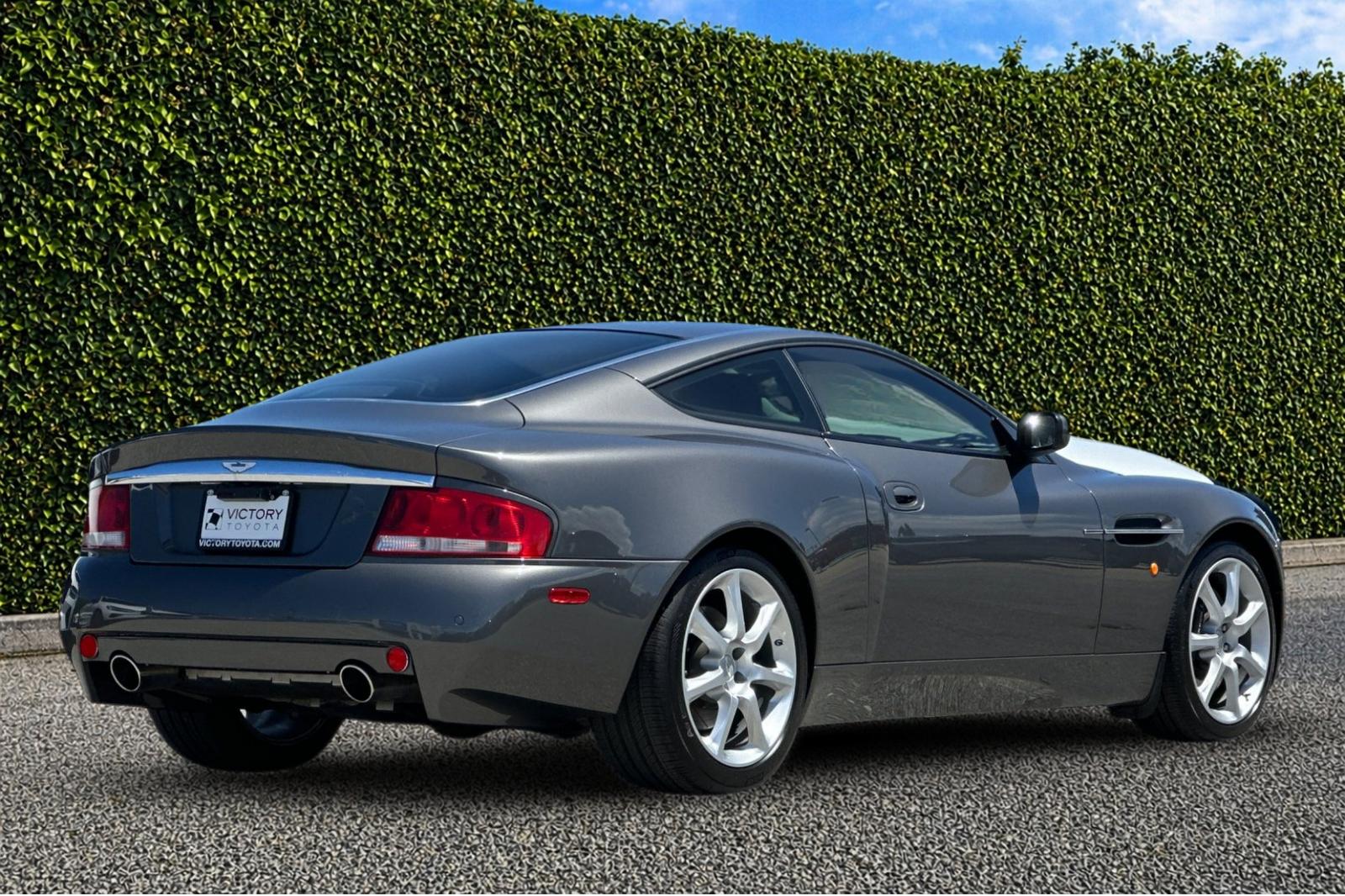 2004 Aston Martin Vanquish Base - Photo 4