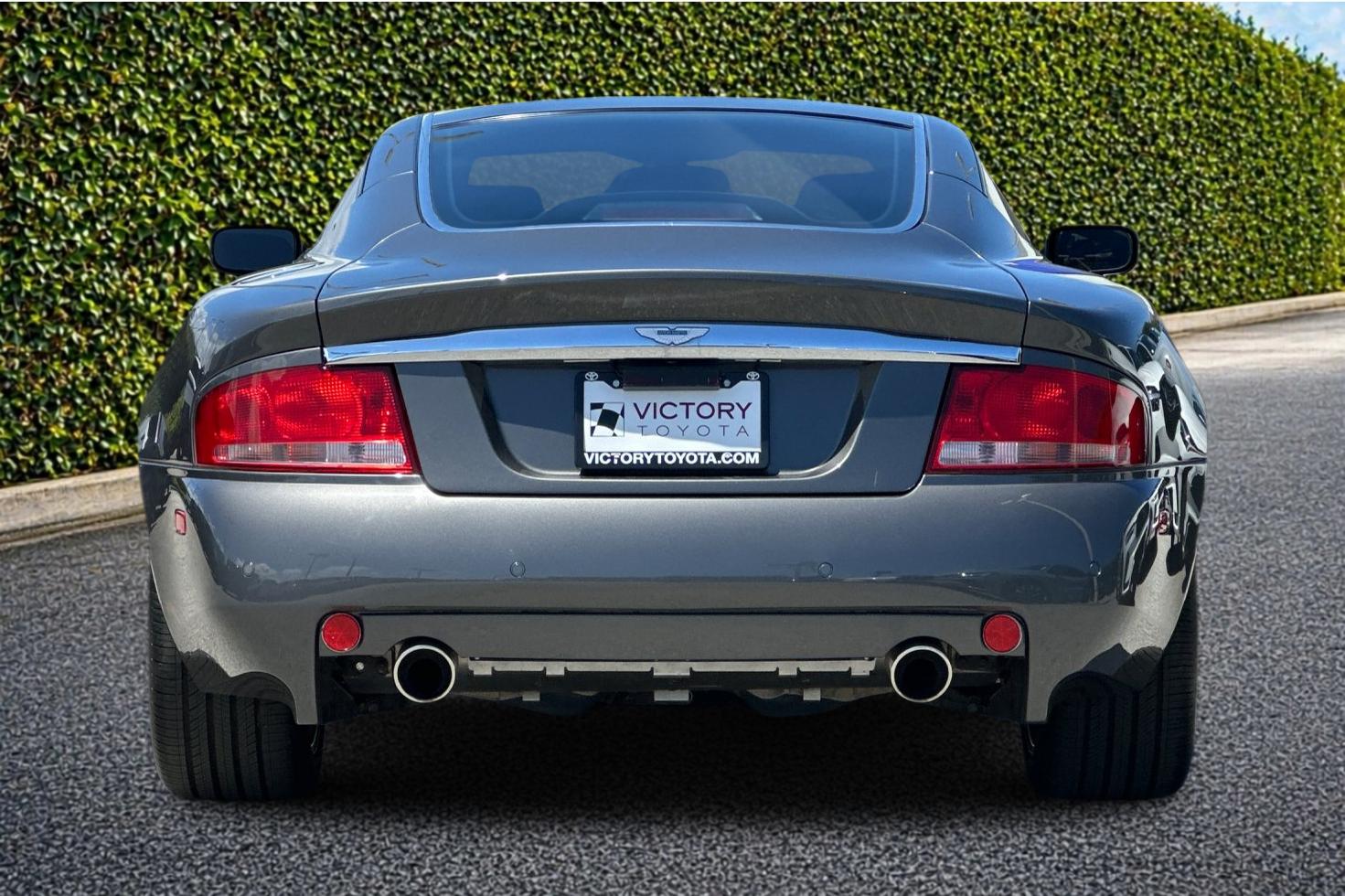 2004 Aston Martin Vanquish Base - Photo 5