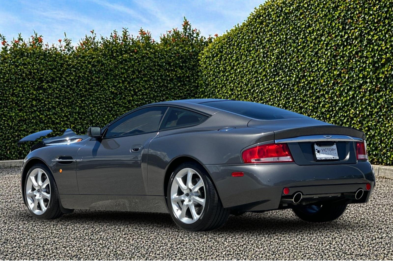 2004 Aston Martin Vanquish Base - Photo 6