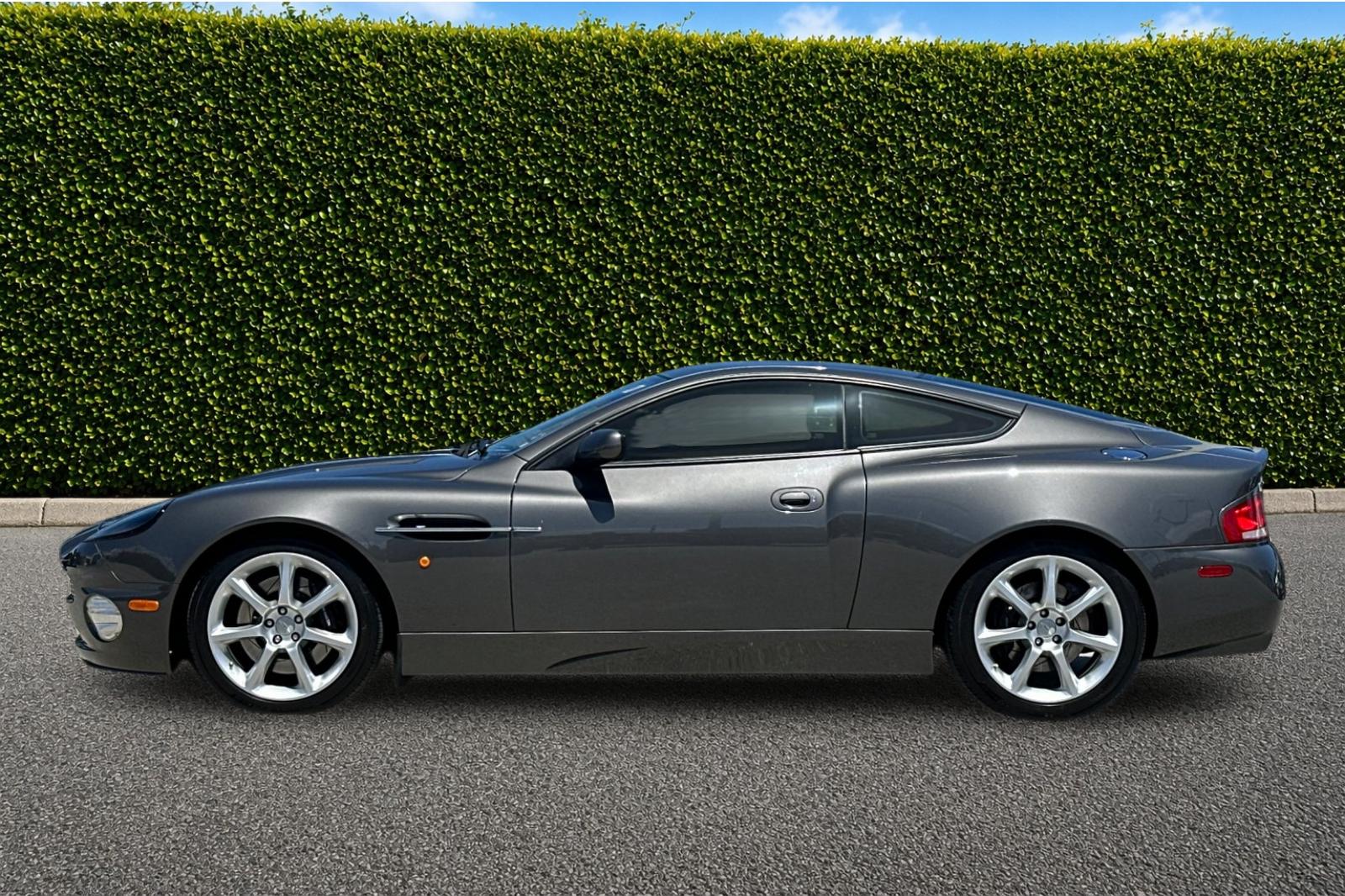 2004 Aston Martin Vanquish Base - Photo 7