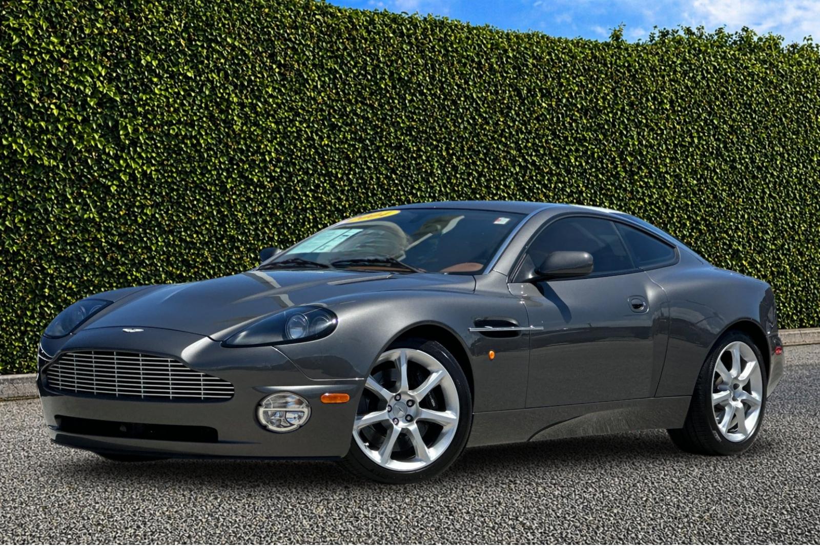 2004 Aston Martin Vanquish Base - Photo 8