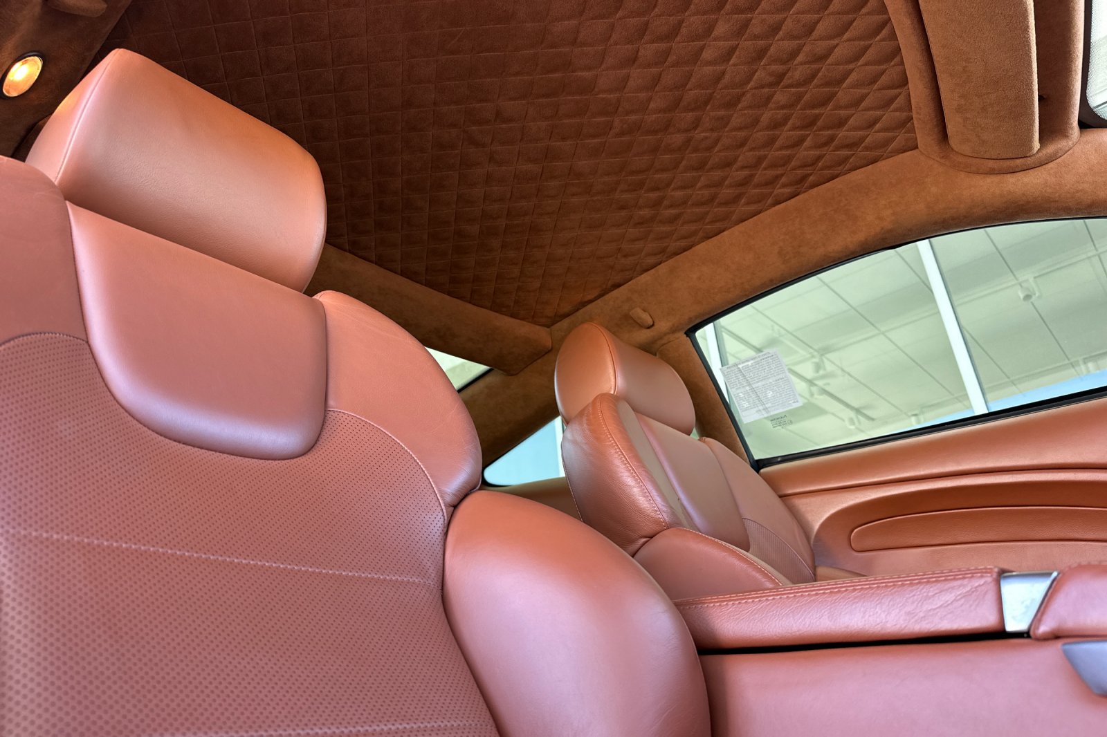 2004 Aston Martin Vanquish Base - Photo 16
