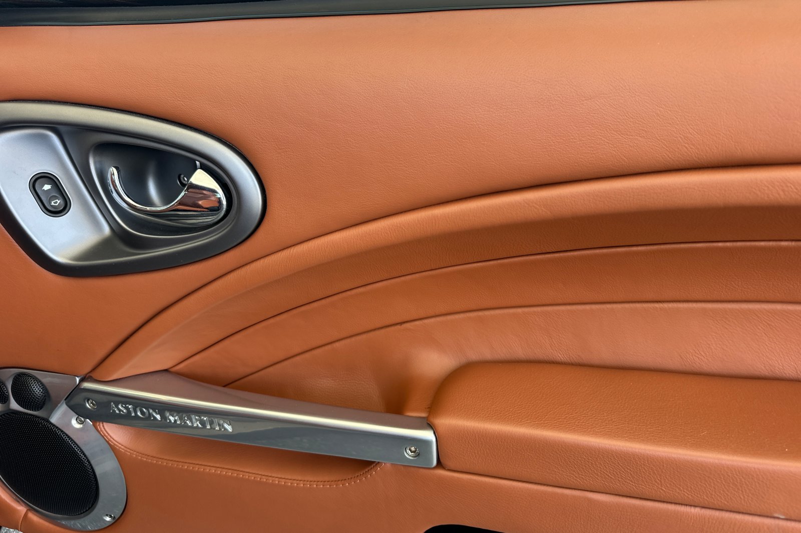 2004 Aston Martin Vanquish Base - Photo 17