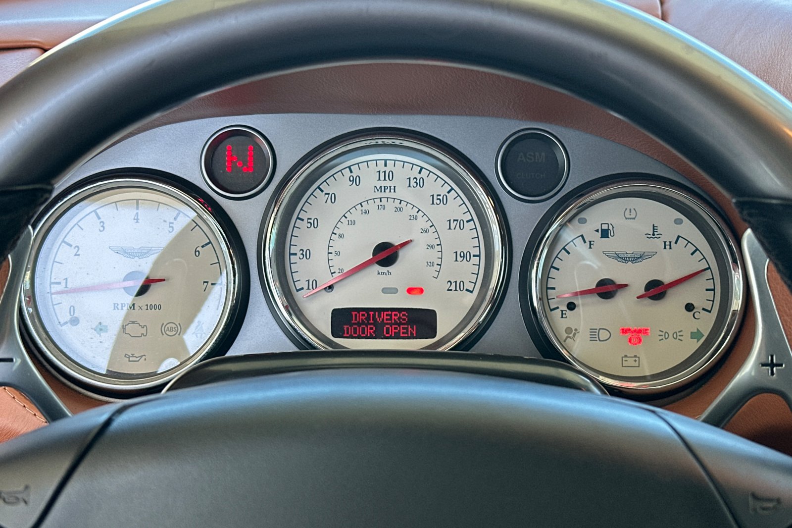 2004 Aston Martin Vanquish Base - Photo 26