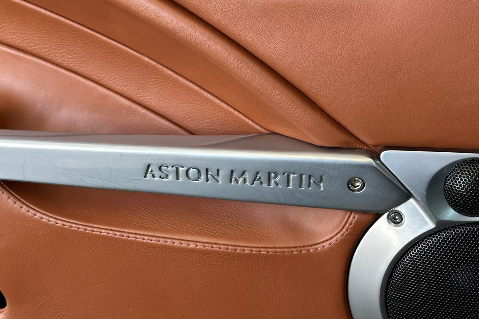 2004 Aston Martin Vanquish Base - Photo 30