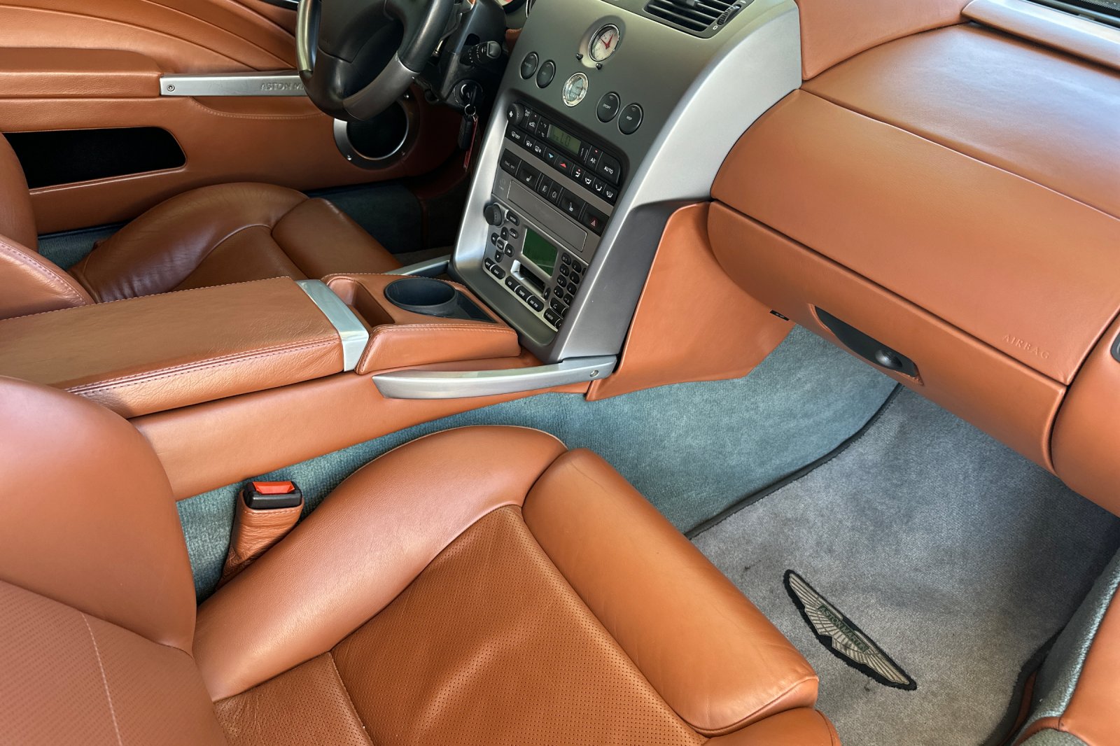 2004 Aston Martin Vanquish Base - Photo 15
