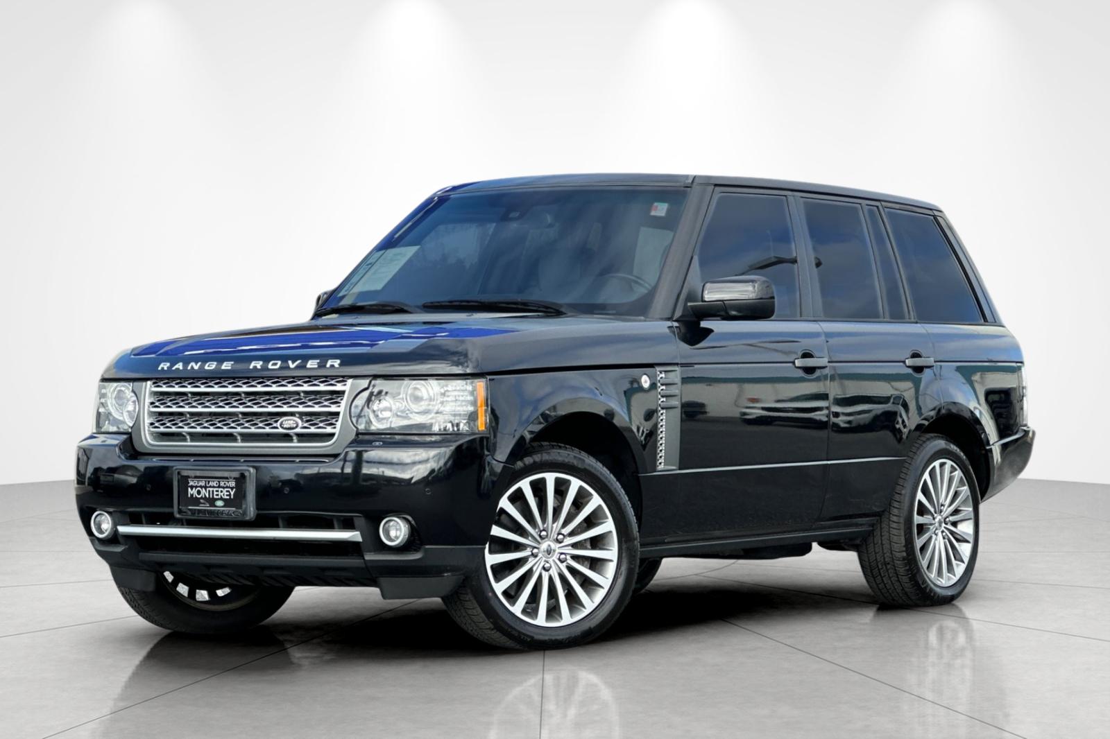 2011 Land Rover Range Rover Supercharged